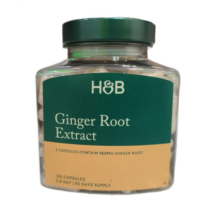 aa7367ce343f4d16add0c7a043abbdcb-1.jpg Ginger Root Extract - 120 caps - obrazek 1