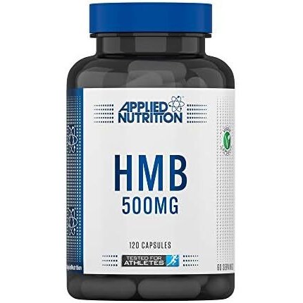 HMB, 500mg - 120 caps