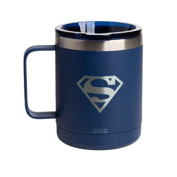 aaa231756e3e1b84df75e7aa2de73cd2-1.jpg Bohtal Insulated Coffee Mug - DC Comics, Superman - 350 ml. - obrazek 1