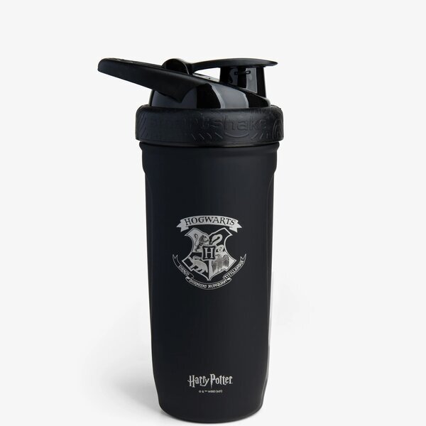ab09c20d44bf3866240a58ae34231eb3_1-1.jpg Harry Potter Collection Stainless Steel Shaker, Hogwarts - 900 ml. - obrazek 1