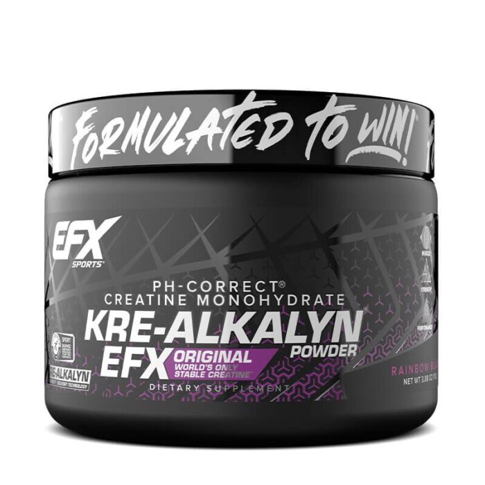 Kre-Alkalyn Powder, Rainbow Blast - 110 grams - obrazek 1