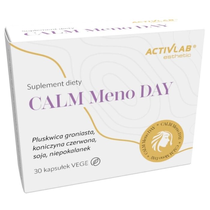 Activlab Esthetic CALM Meno DAY - 30 kapsułek - obrazek 1