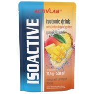Activlab Isoactive Izotonik funkcjonalny z lipą, mango z ananasem - 20 saszetek - obrazek 2