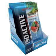 Activlab Isoactive Izotonik funkcjonalny z Maca, arbuz - 20 saszetek