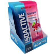 Activlab Isoactive Izotonik funkcjonalny z burakiem, kiwi-granat cooling - 20 saszetek