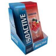 Activlab Isoactive Izotonik funkcjonalny z hibiskusem, wieloowocowy - 20 saszetek