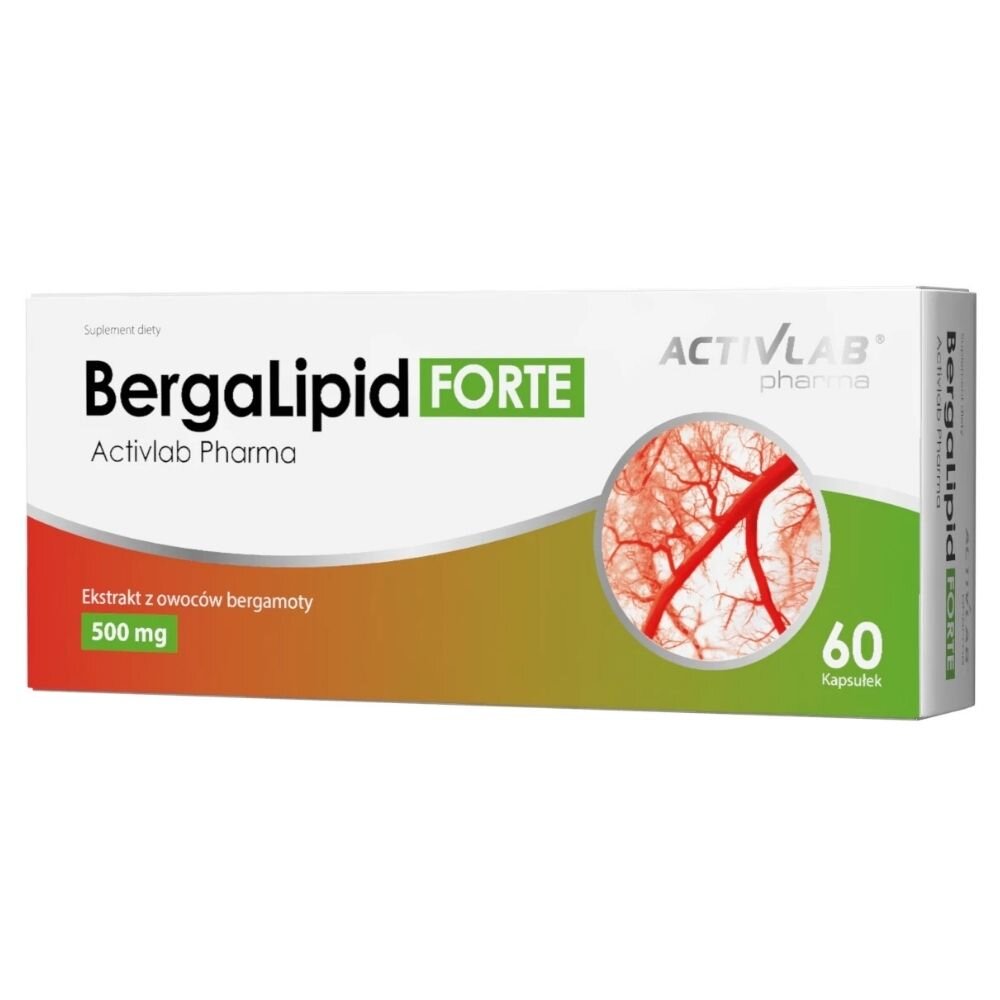 act544-1-1.jpg Activlab Pharma BergaLipid Forte - 60 kapsułek - obrazek 1