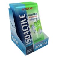 Activlab Isoactive Izotonik funkcjonalny z acerolą, mrożona lemoniada - 20 saszetek
