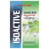 Activlab Isoactive Izotonik funkcjonalny z acerolą, mrożona lemoniada - 20 saszetek - obrazek 2