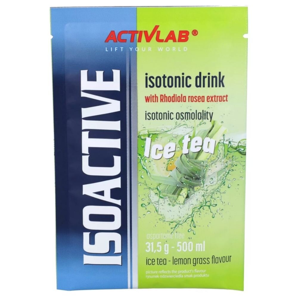 act7368-box-2-1.jpg Activlab Isoactive Izotonik funkcjonalny z Rhodiola, herbata z trawą cytrynową - 20 saszetek - obrazek 2