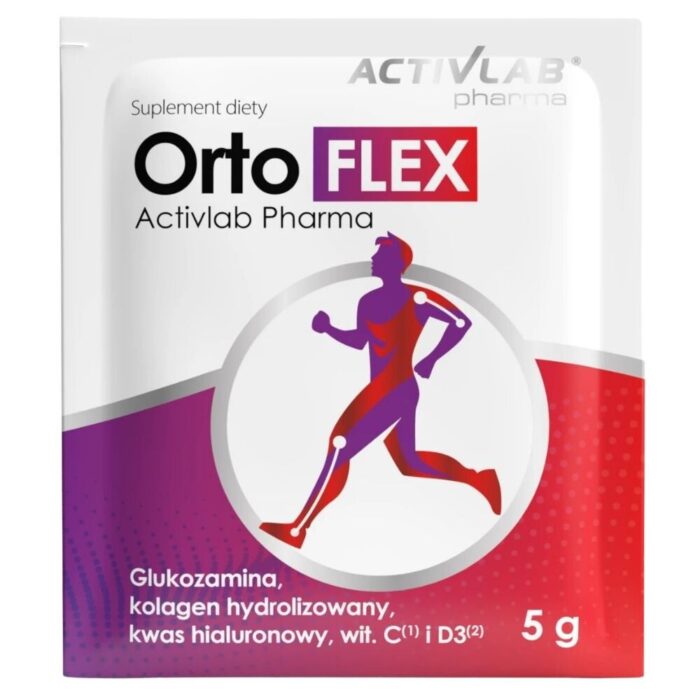 Activlab Pharma OrtoFLEX - 30 saszetek - obrazek 2