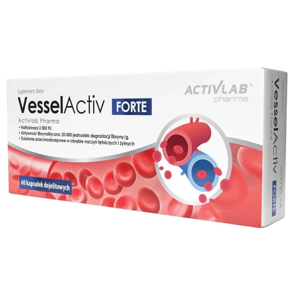 act878-1-1.jpg Activlab Pharma VesselActiv Forte - 60 kapsułek - obrazek 1