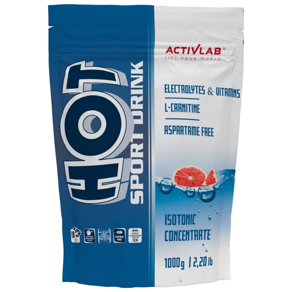 activ4094-1-1.jpg Activlab Sport Drink Napój izotoniczny, grejpfrut - 1000 g - obrazek 1