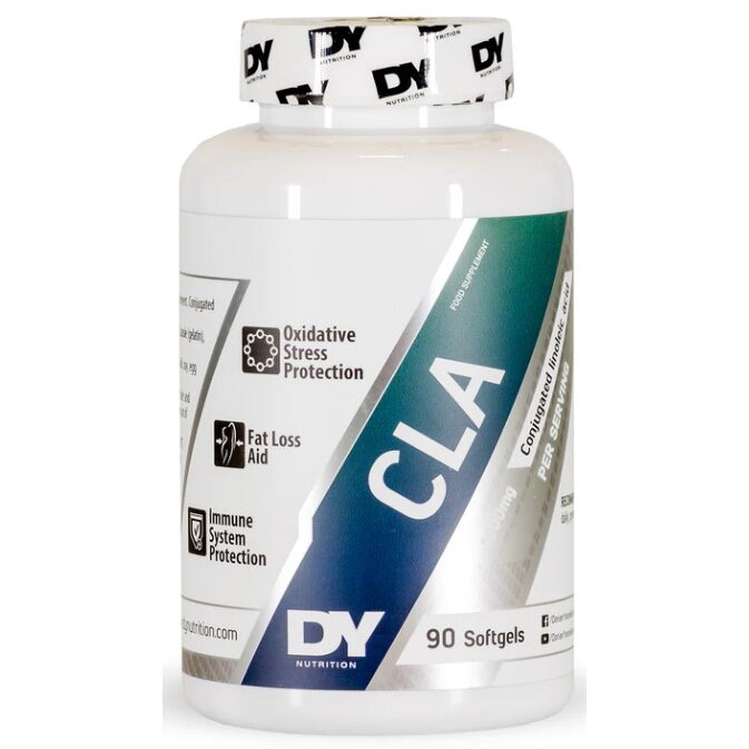 ad00e14e95cb568cbdad43360efe9c6c-1.jpg CLA - 90 softgels - obrazek 1