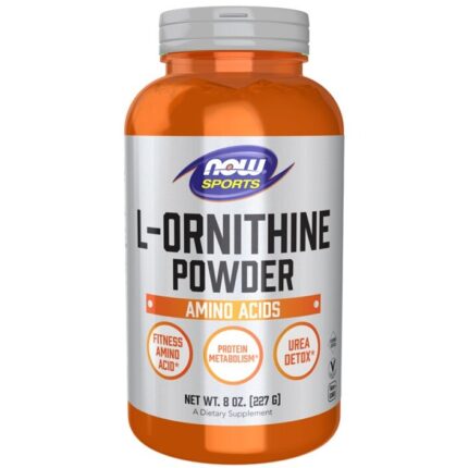 L-Ornithine, Powder - 227 grams