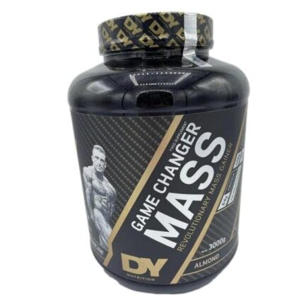 Game Changer Mass, Almond - 3000 grams