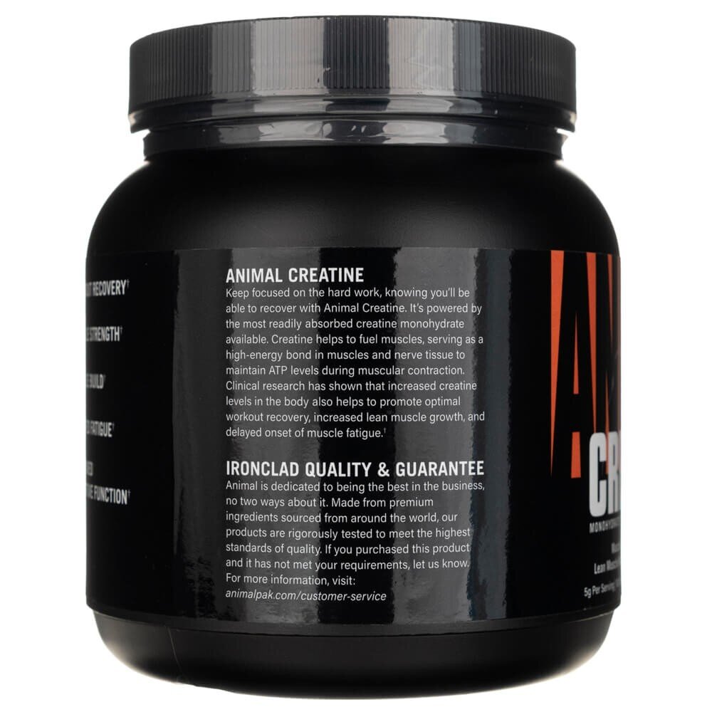 al3964-4-1.jpg Universal Nutrition Animal Kreatyna, proszek - 500 g - obrazek 4