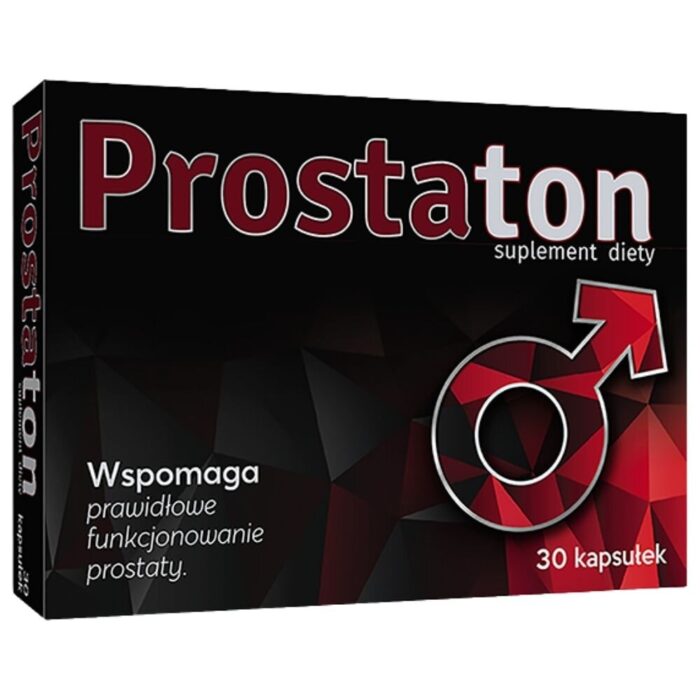 ALG Pharma Prostaton - 30 kapsułek - obrazek 1