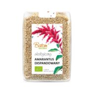 Amarantus ekspandowany 125g BATOM BIO