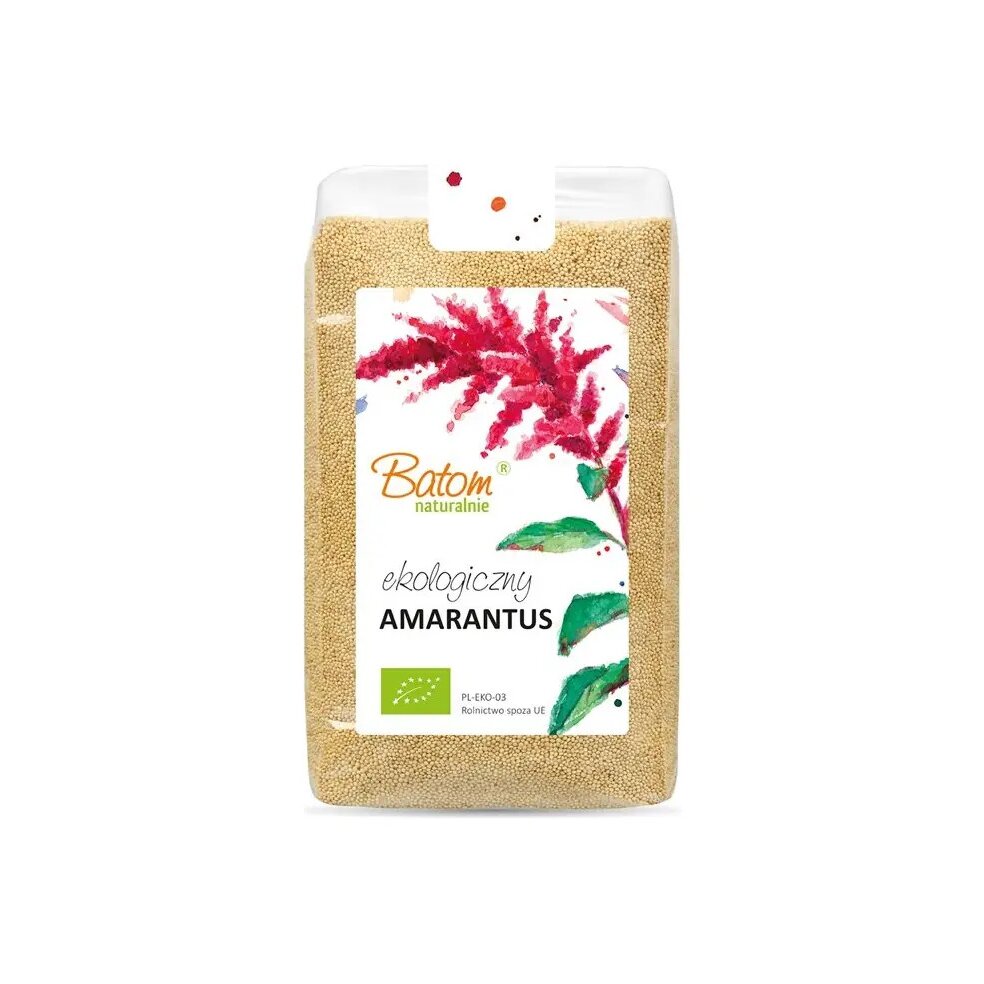 amarantus-nasiona-500gbatombio-1-1.jpg Amarantus nasiona 500g BATOM BIO - obrazek 2