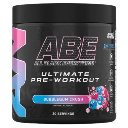 Applied Nutrition ABE Przedtreningówka, Guma balonowa - 375 g