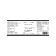 ARONIA  LUTEINA  ASTAKSANTYNA 60 kaps. - obrazek 2