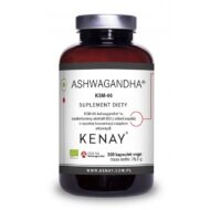 KSM-66 Ashwagandha® BIO 300 kaps. PL-EKO-06