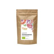 Ashwagandha proszek 100g BATOM BIO - suplement diety - obrazek 3