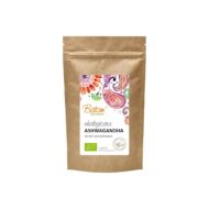 Ashwagandha proszek 100g BATOM BIO - suplement diety - obrazek 4