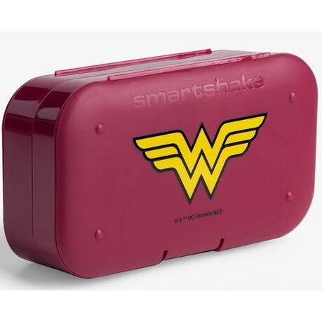 b019ca4af229b1a80e38a4cb81c52b5c-1.jpg Pill Box Organizer, 2-pack - DC Wonderwoman - obrazek 1