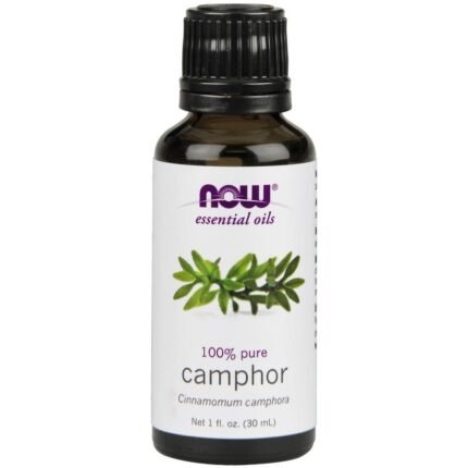 Essential Oil, Camphor Oil - 30 ml.