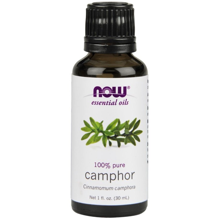 b02ebbf7549347c402516ce49a4514a4-1.jpg Essential Oil, Camphor Oil - 30 ml. - obrazek 1