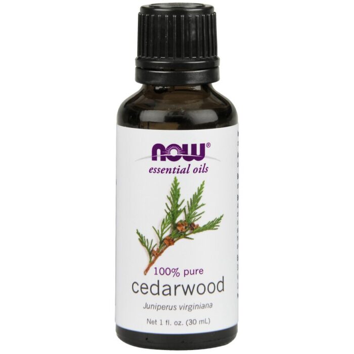 Essential Oil, Cedarwood Oil - 30 ml. - obrazek 1
