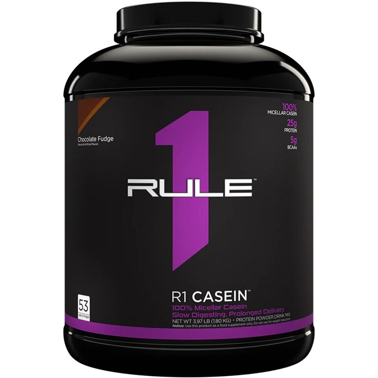 b35a31204688195ba14efa5e087bc564-1.jpg R1 Casein, Chocolate Fudge - 1800 grams - obrazek 1
