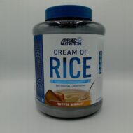 Cream of Rice, Toffee Biscuit - 2000 grams - obrazek 3