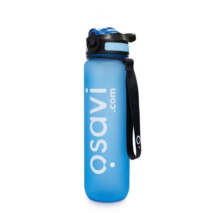 Osavi Bottle, Blue - 1000 ml.