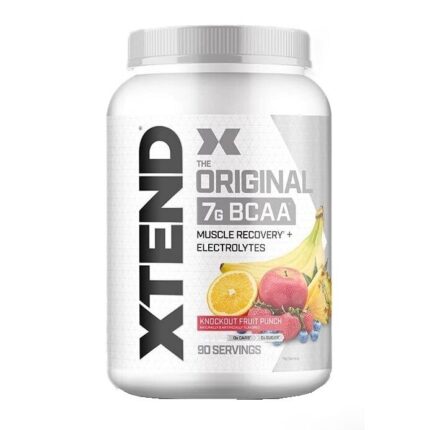 Xtend, Knockout Fruit Punch - 1320 grams