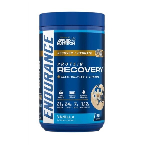 b9a69490a77ba55f9ba0d8ce07e42842-1.jpg Endurance Recovery, Vanilla (EAN 5056555201565) - 1500 grams - obrazek 1