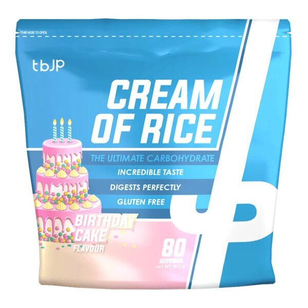 b9efc3cf3a1d489e2dba591dd5b90e70-1.jpg Cream of Rice, Birthday Cake - 2000 grams - obrazek 1