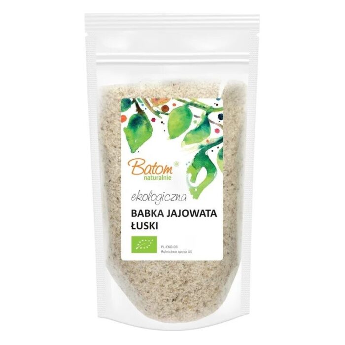 Babka jajowata łuski 150g BATOM BIO - obrazek 1