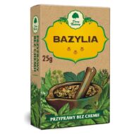 Bazylia suszona 25g DARY NATURY - obrazek 2