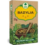 Bazylia suszona 25g DARY NATURY