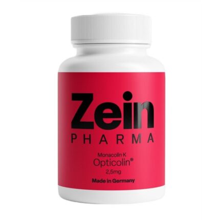 Monacolin K Opticolin - 240 vcaps