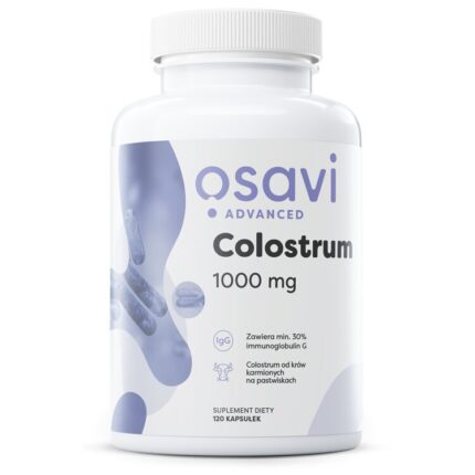 Colostrum (Advanced), 1000mg - 120 caps