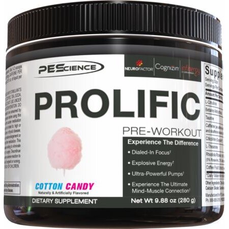 bbc7da76281275a9084299d228750e4a-1.jpg Prolific, Raspberry Lemonade - 280 grams - obrazek 1