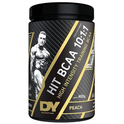 HIT BCAA 10:1:1, Peach - 400 grams