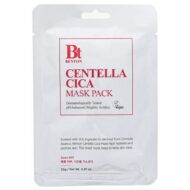 Benton Łagodzące maseczki w płachcie Goodbye Redness Centella Mask - 1 sztuka