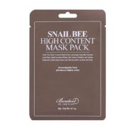 Benton Maseczka w płachcie Snail Bee High Content - 1 sztuka