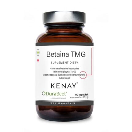 BETAINA TMG 90 kaps.