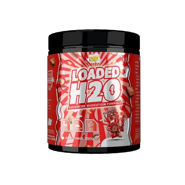 bfaad5870882fe610e27bb178b5d606d-1.jpg Loaded H2O, Strawberry Laces - 300 grams - obrazek 1